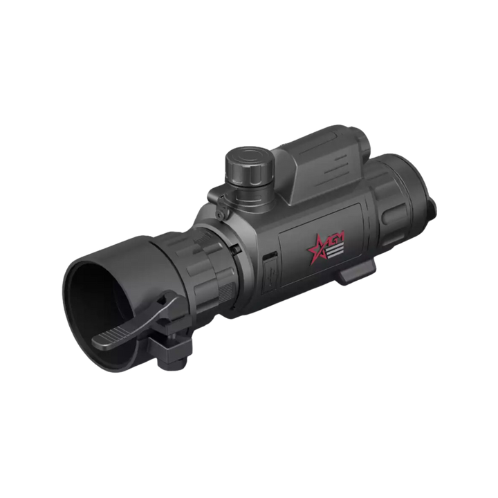 AGM Neith DC32-4MP Digital Day and Night Vision Clip-On (For Riflescope)