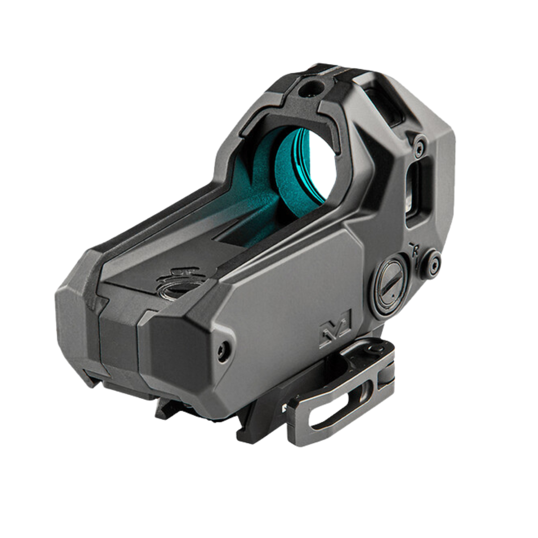 Meprolight Mepro22 Bullseye 3.5/40 Amber Self-Illuminated Reflex Sight
