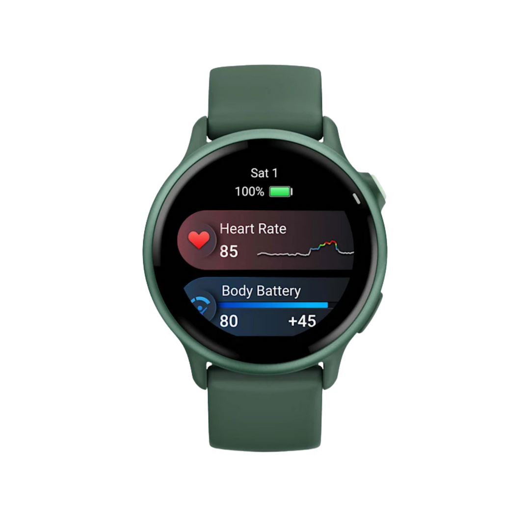 Garmin vívoactive® 6 Smartwatch - Bundle with Free Charging Accessories