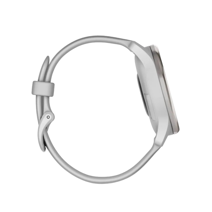 Garmin vívomove® Trend Hybrid Smartwatch - Bundle with Free Charging Accessories