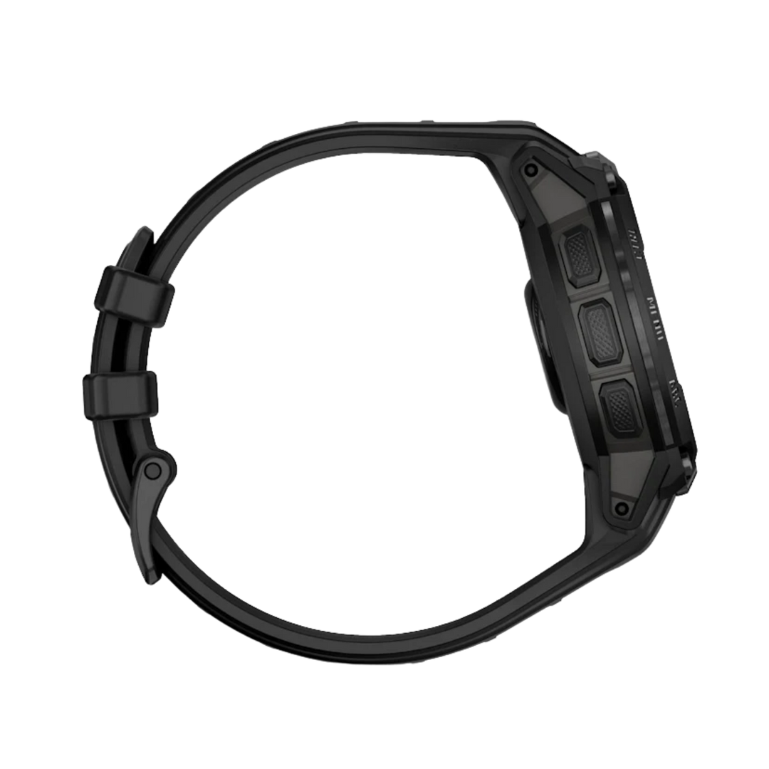 Garmin Instinct® Crossover Smartwatch - Bundle with Free Charging Accessories