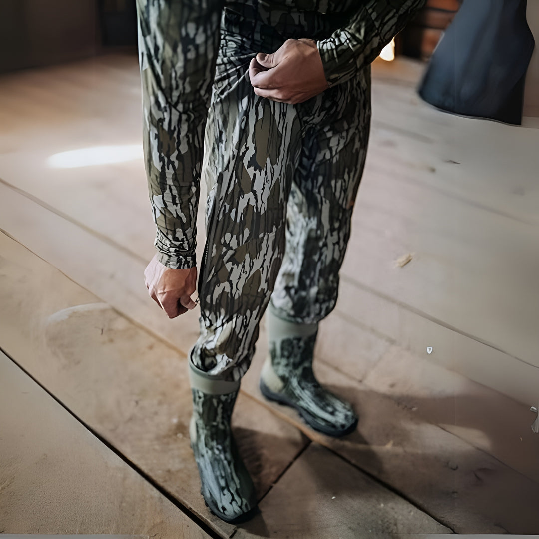 Muddy Men's TRX Lightweight Pants - Mossy Oak Bottomland