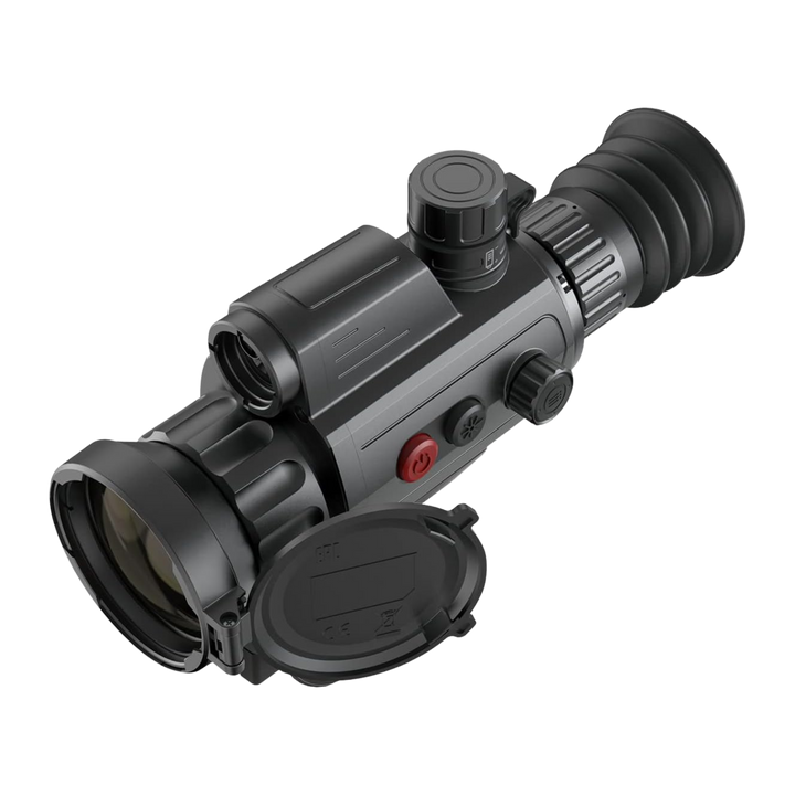 AGM Varmint Thermal Riflescope with High Sensitivity Detector Laser Rangefinder