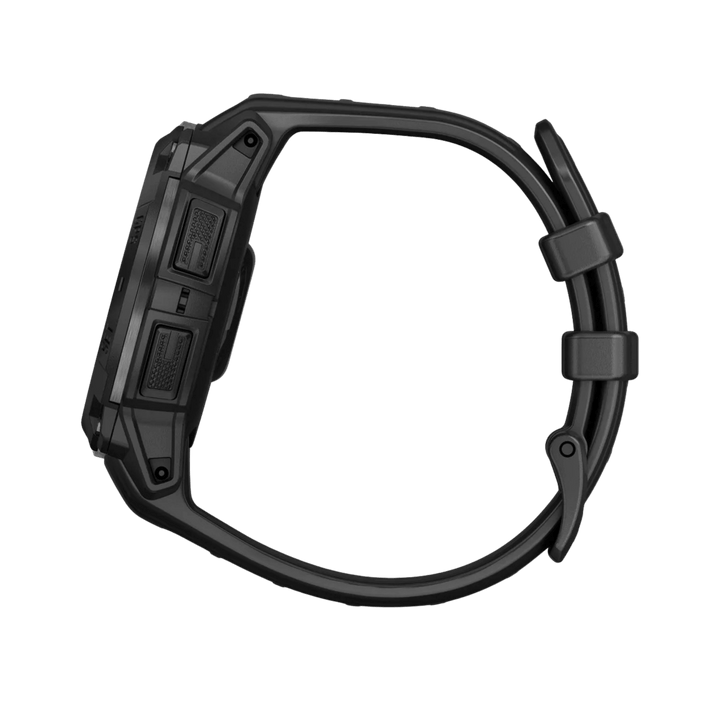 Garmin Instinct® 3 Smartwatch - Bundle with Free Charging Accessories