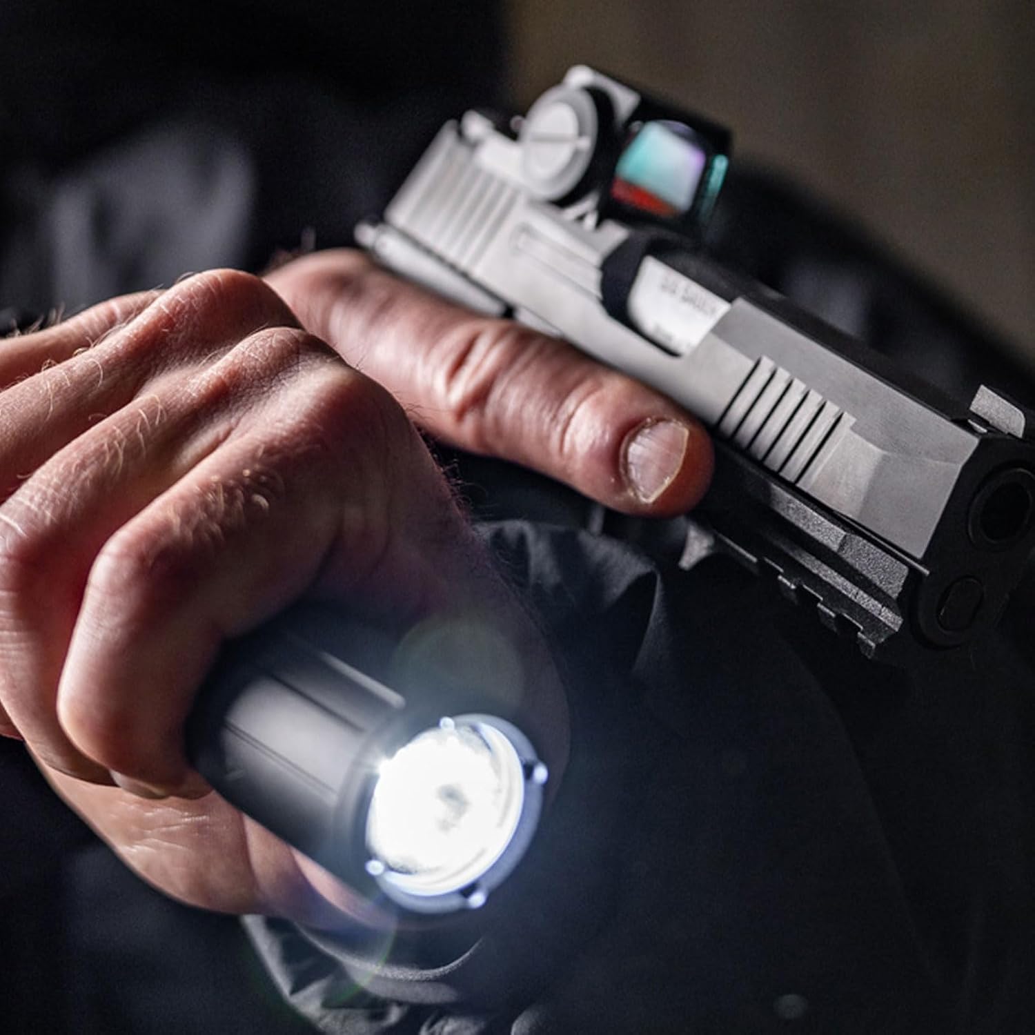 Sig Sauer FOXTROT-EDC Handheld Flashlight – Freedom USA Sales