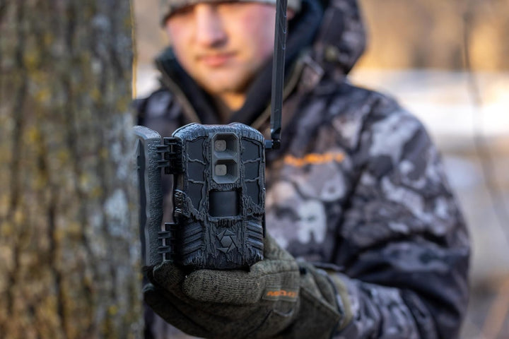 Stealth Cam Spectre 4K Dual-Core Cellular Trail Camera