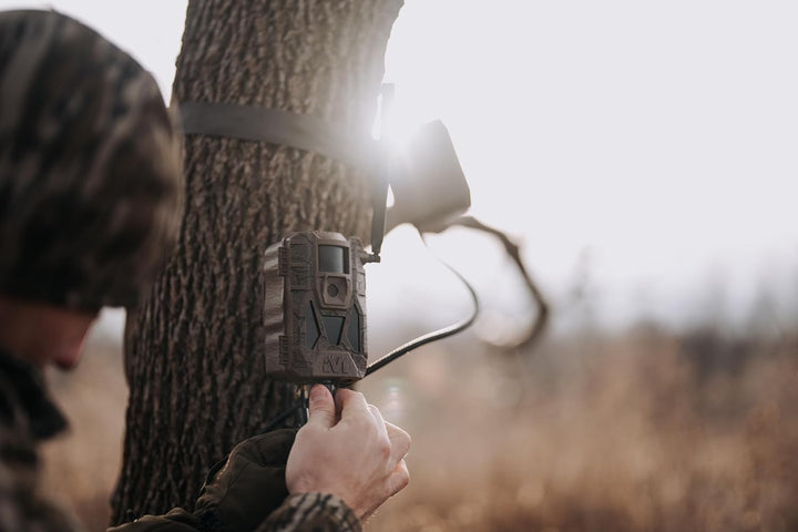 Muddy Matrix™ 2.0 Trail Camera Power Pack - 2 Pack -  Includes 2pcs 5,000 MAH Lithium Batteries