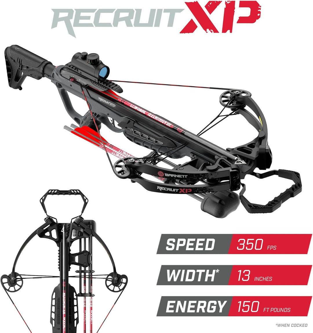 Barnett Ranger Barnett Recruit XP™ Crossbow – Freedom USA Sales