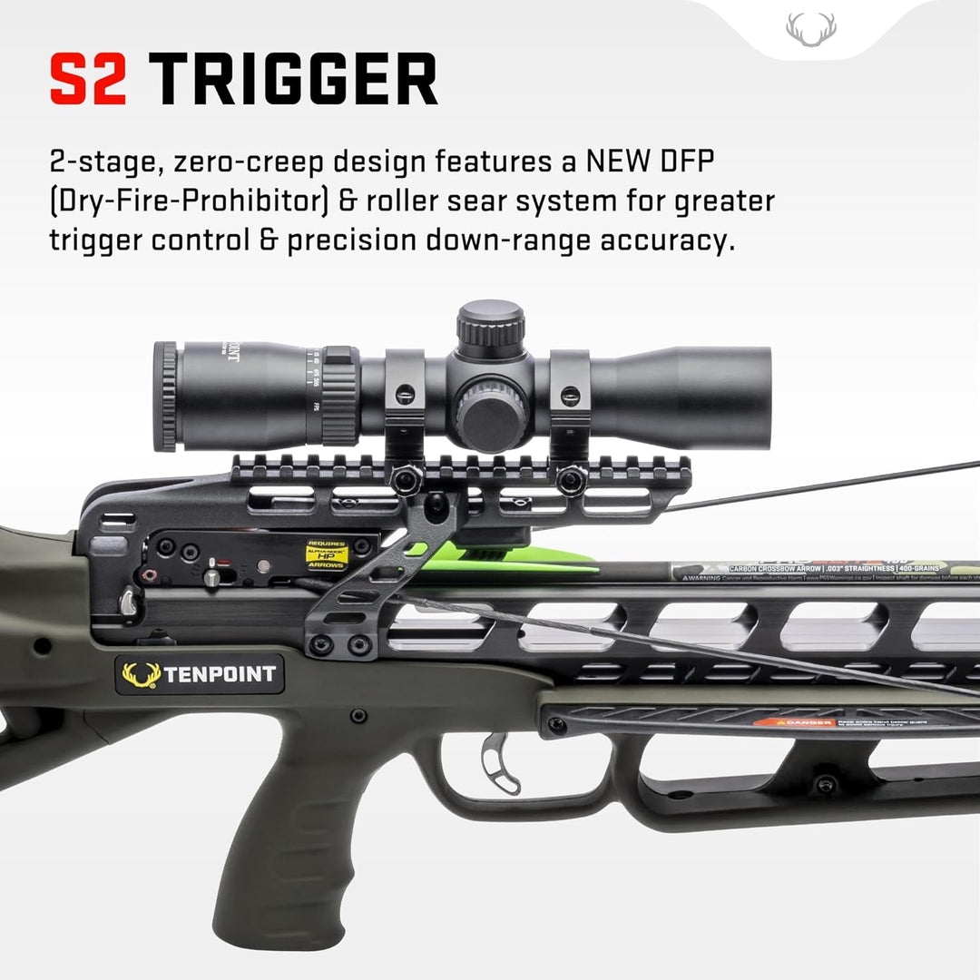 TenPoint Turbo X Crossbow