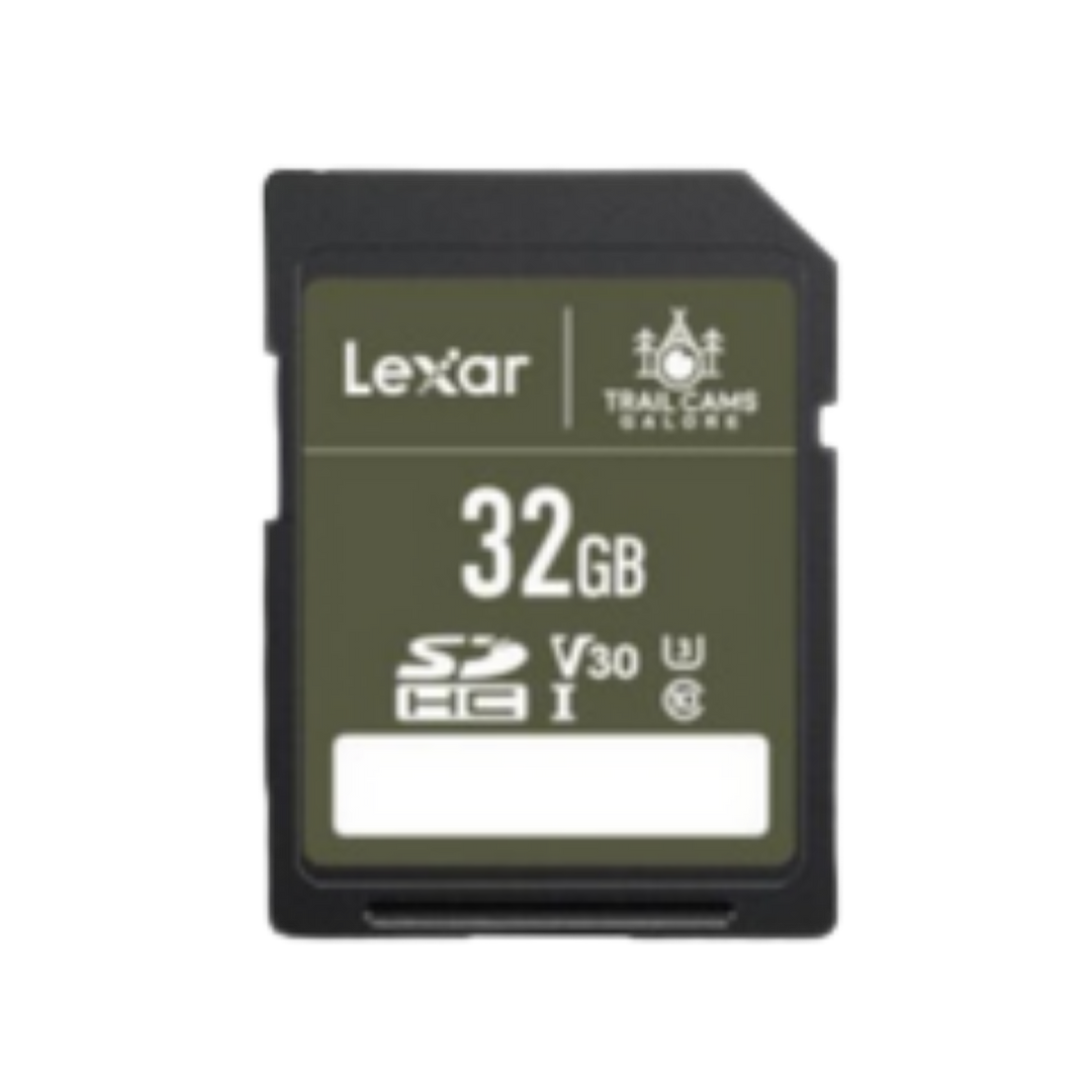 Lexar High-Performance SD Card Fast Reliable Storage for Photos &amp; Videos