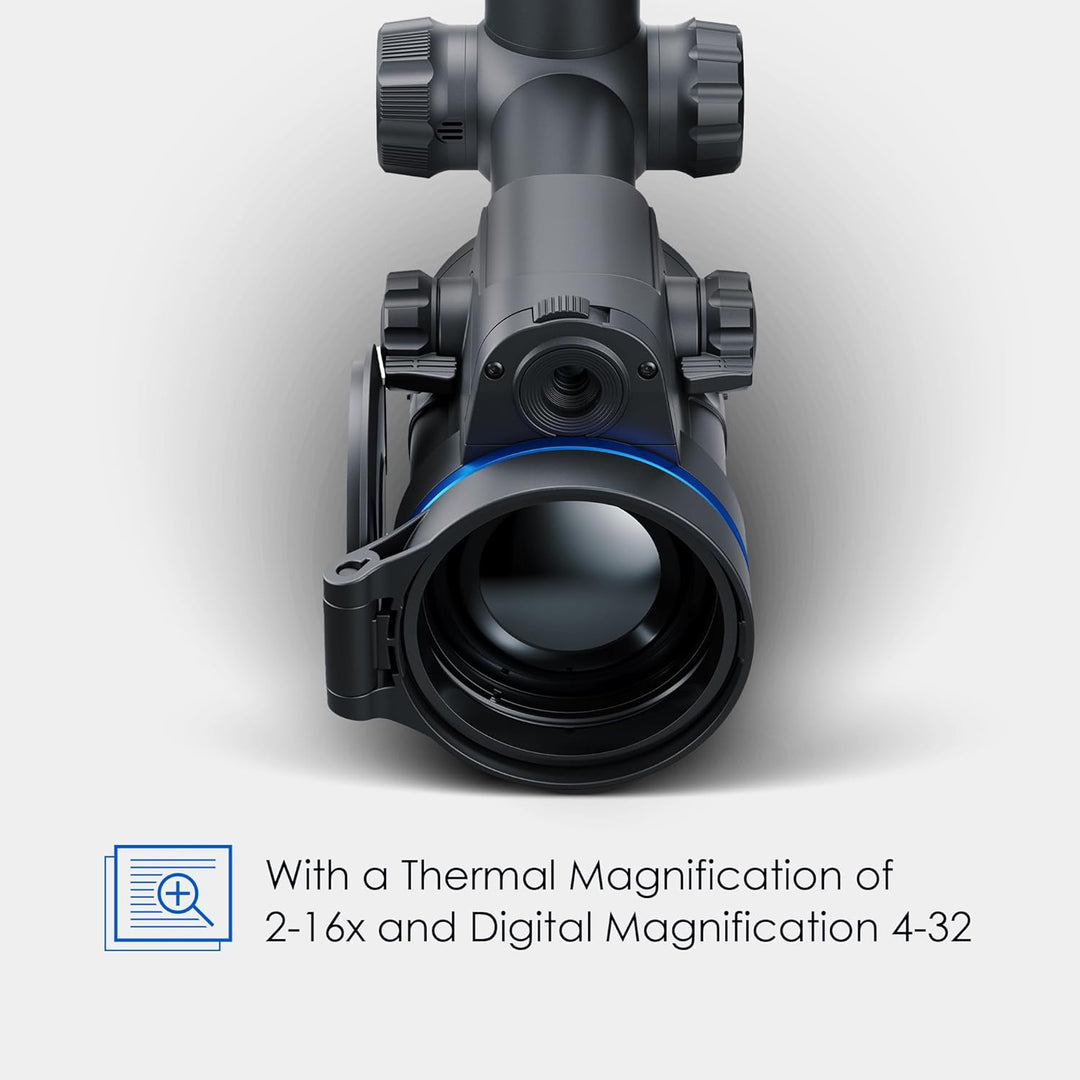 Pulsar Thermion Duo DXP55 2-16x50mm Multispectral Thermal Riflescope