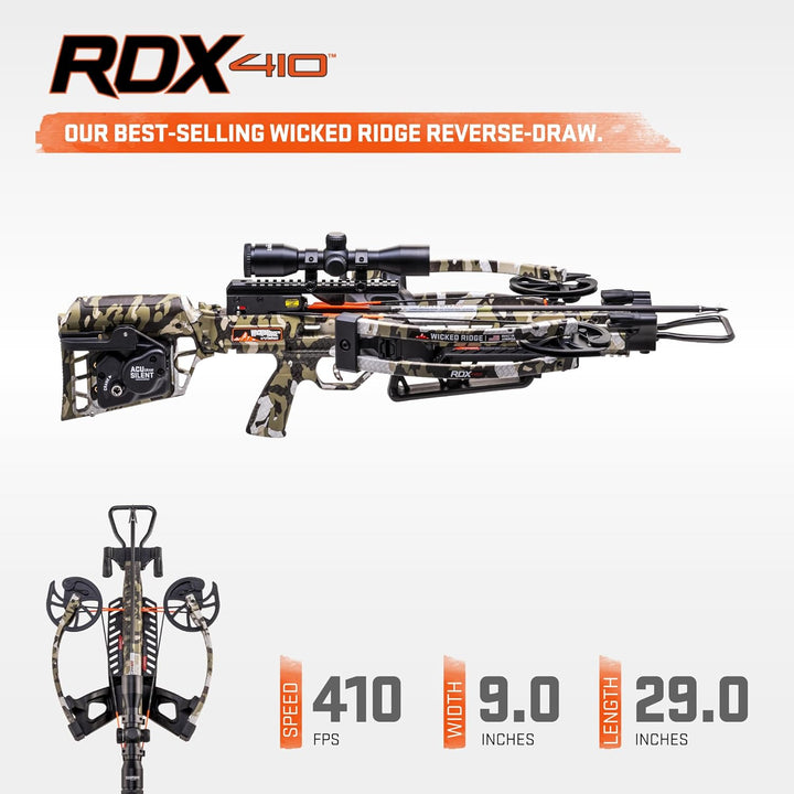 TenPoint RDX 410 Crossbow