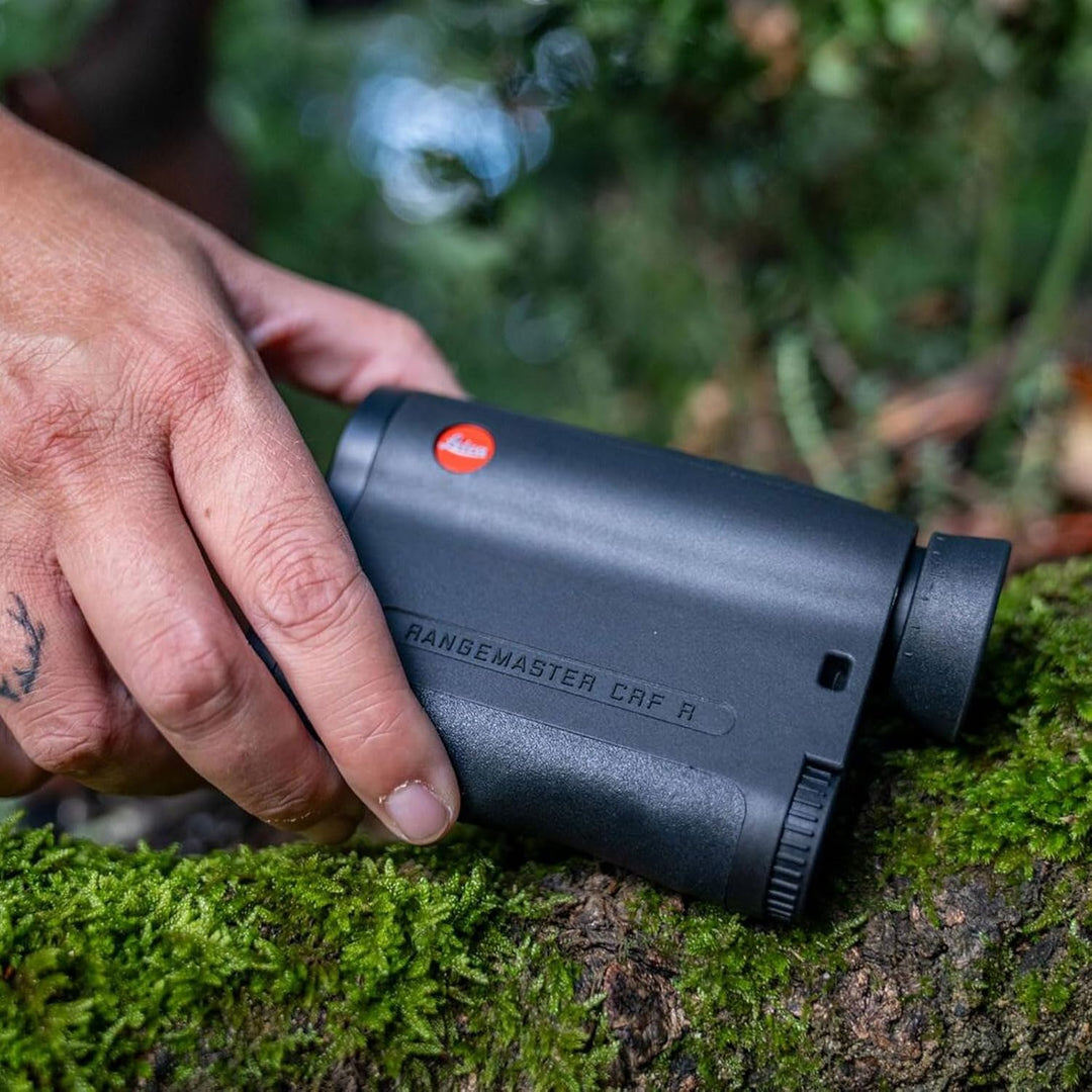 Leica Rangemaster CRF R Laser Rangefinder