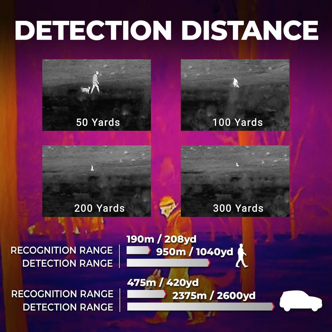 AGM TaipanV2 19-384 Thermal Imaging Monocular