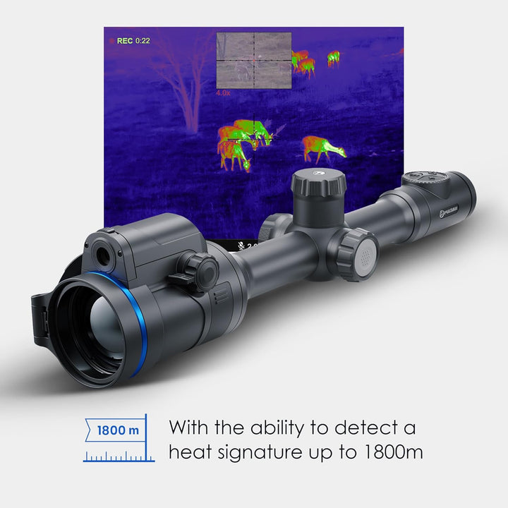 Pulsar Thermion Duo DXP55 2-16x50mm Multispectral Thermal Riflescope