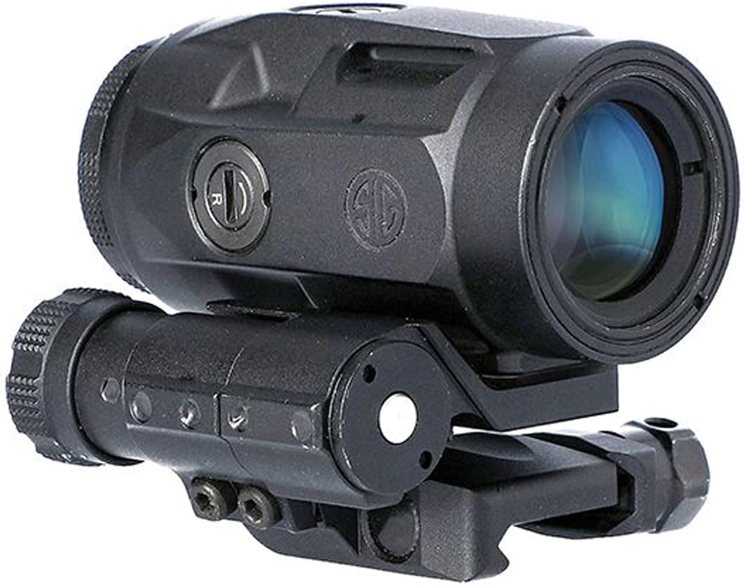 Sig Sauer Juliet3-Micro 3x22 mm Ultra-Compact Magnifier – Freedom