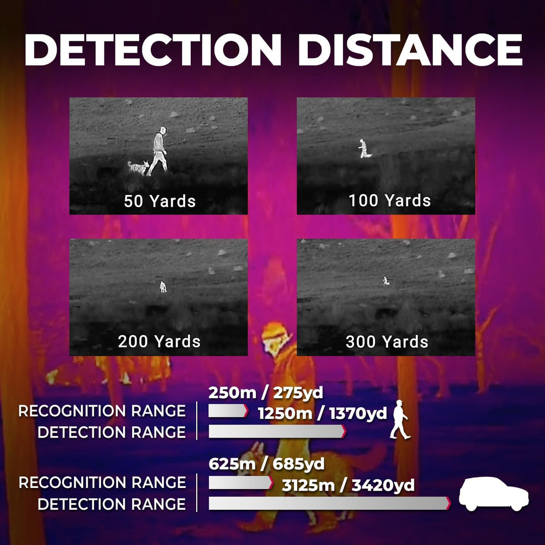 AGM TaipanV2 25-384 Thermal Imaging Monocular