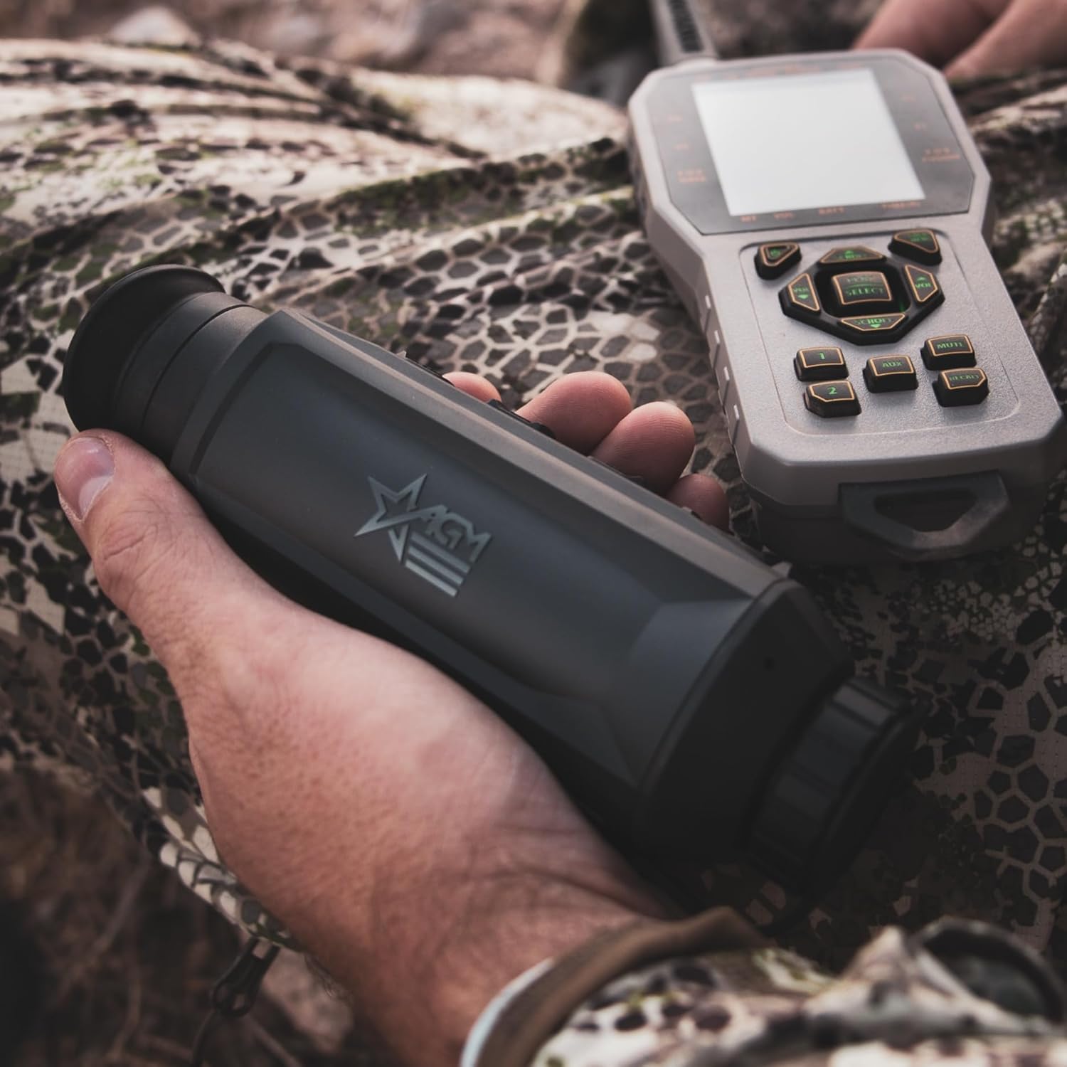 AGM TaipanV2 19-384 Thermal Monocular – Freedom USA Sales