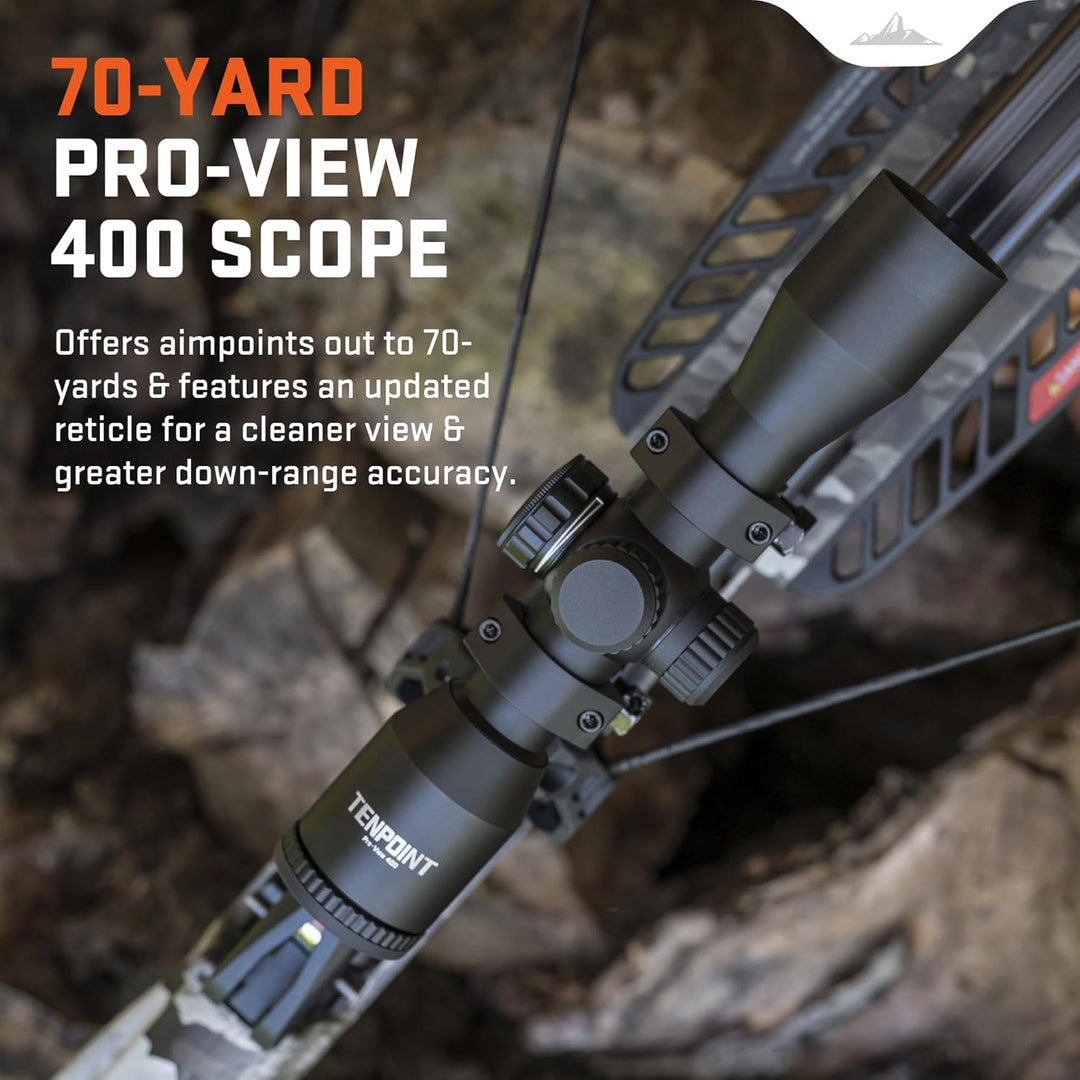 TenPoint Invader M1 Crossbow