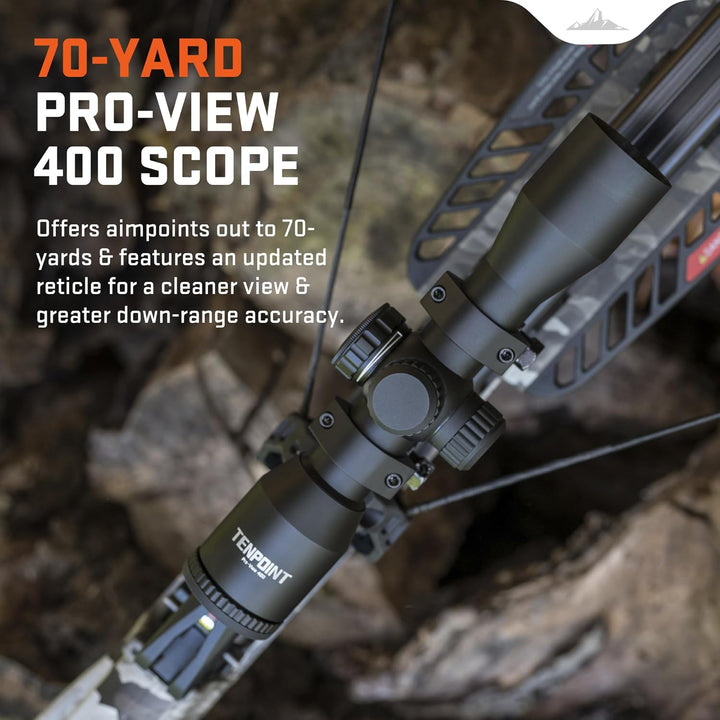 TenPoint Invader M1 Crossbow