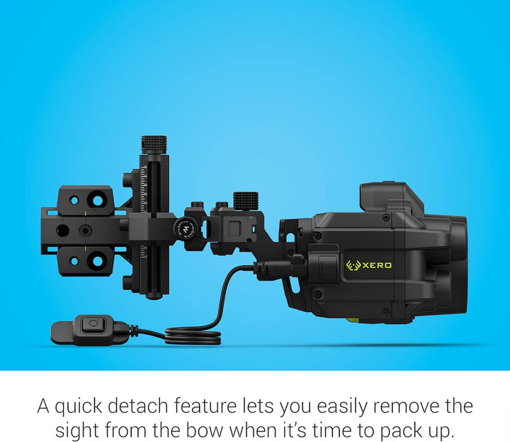 Garmin Xero® A1i PRO Bow Sight - Right Handed