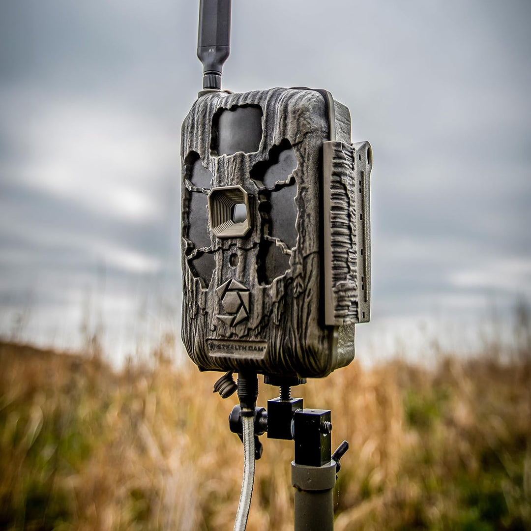 DECEPTOR™ MAX CELLULAR TRAIL CAMERA