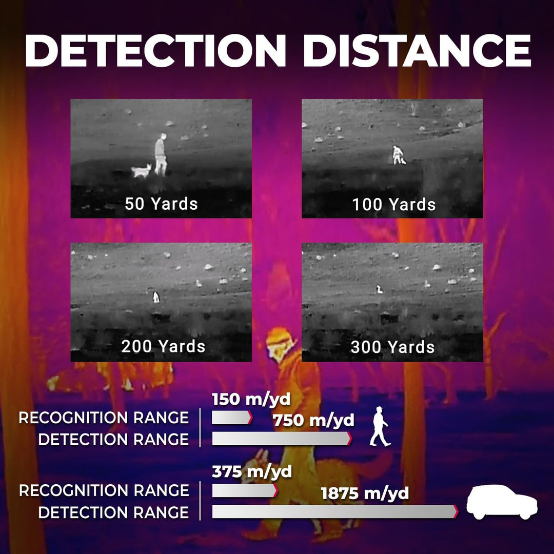 AGM TaipanV2 15-256 Thermal Imaging Monocular (50 Hz)