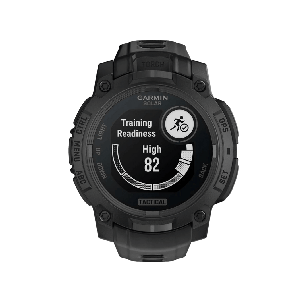 Garmin Instinct® 3 Smartwatch - Bundle with Free Charging Accessories