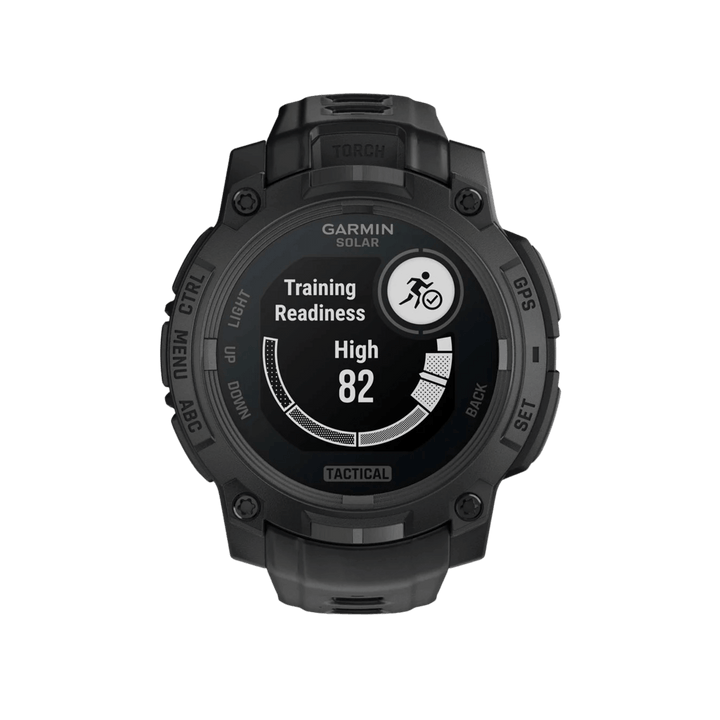 Garmin Instinct® 3 Smartwatch - Bundle with Free Charging Accessories