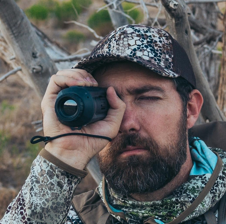 AGM TaipanV2 25-384 Thermal Imaging Monocular