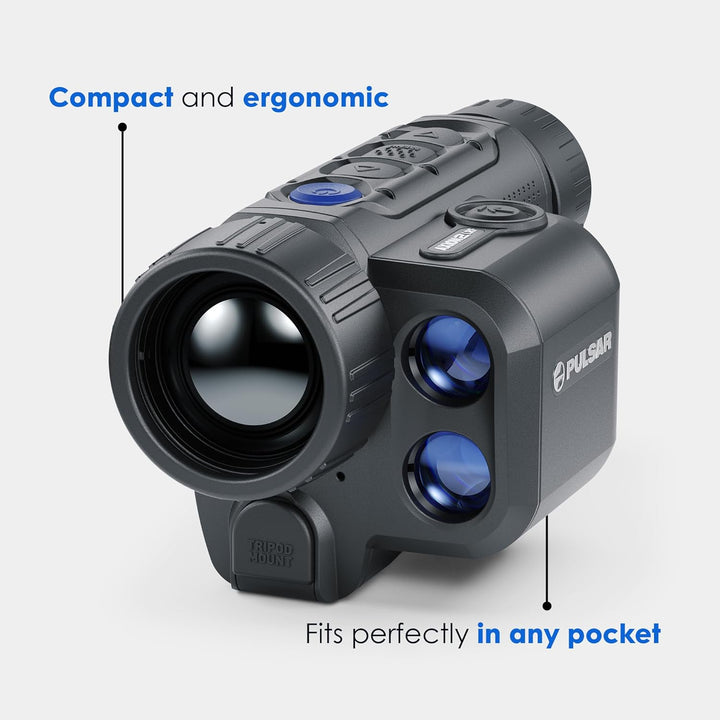 Pulsar Axion 2 LRF XG35 Thermal Monocular