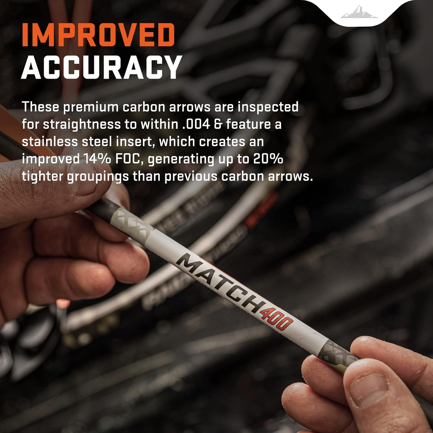 TenPoint Match 400 Alpha-Blaze Lighted Arrows – Freedom USA Sales