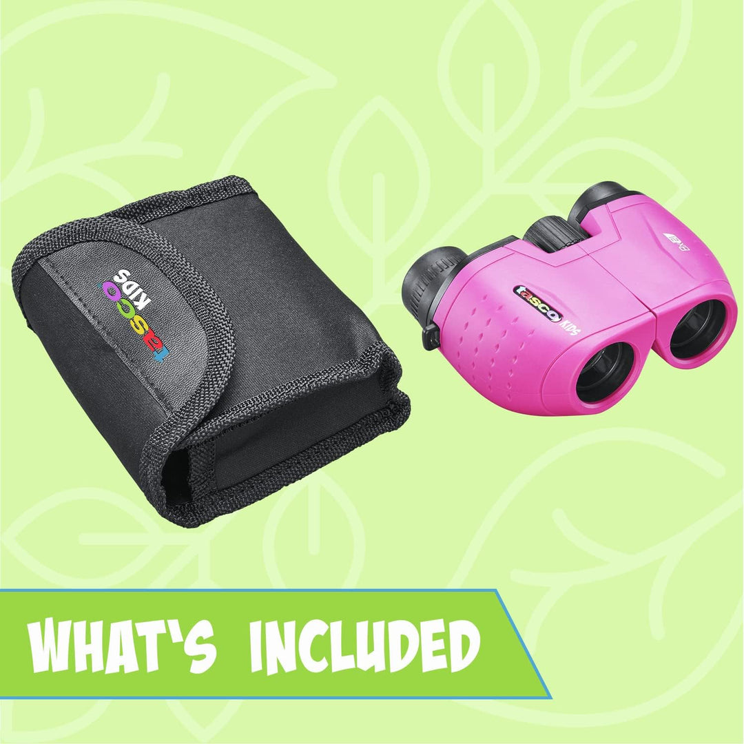 Tasco Kids Binoculars 8x21mm Compact Binoculars