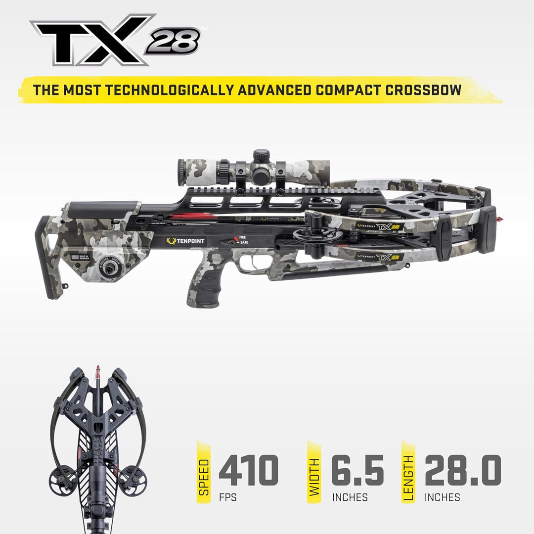 TenPoint TX 28 Crossbow