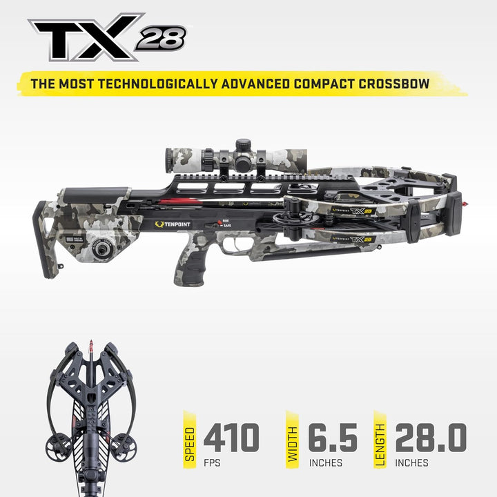 TenPoint TX 28 Crossbow