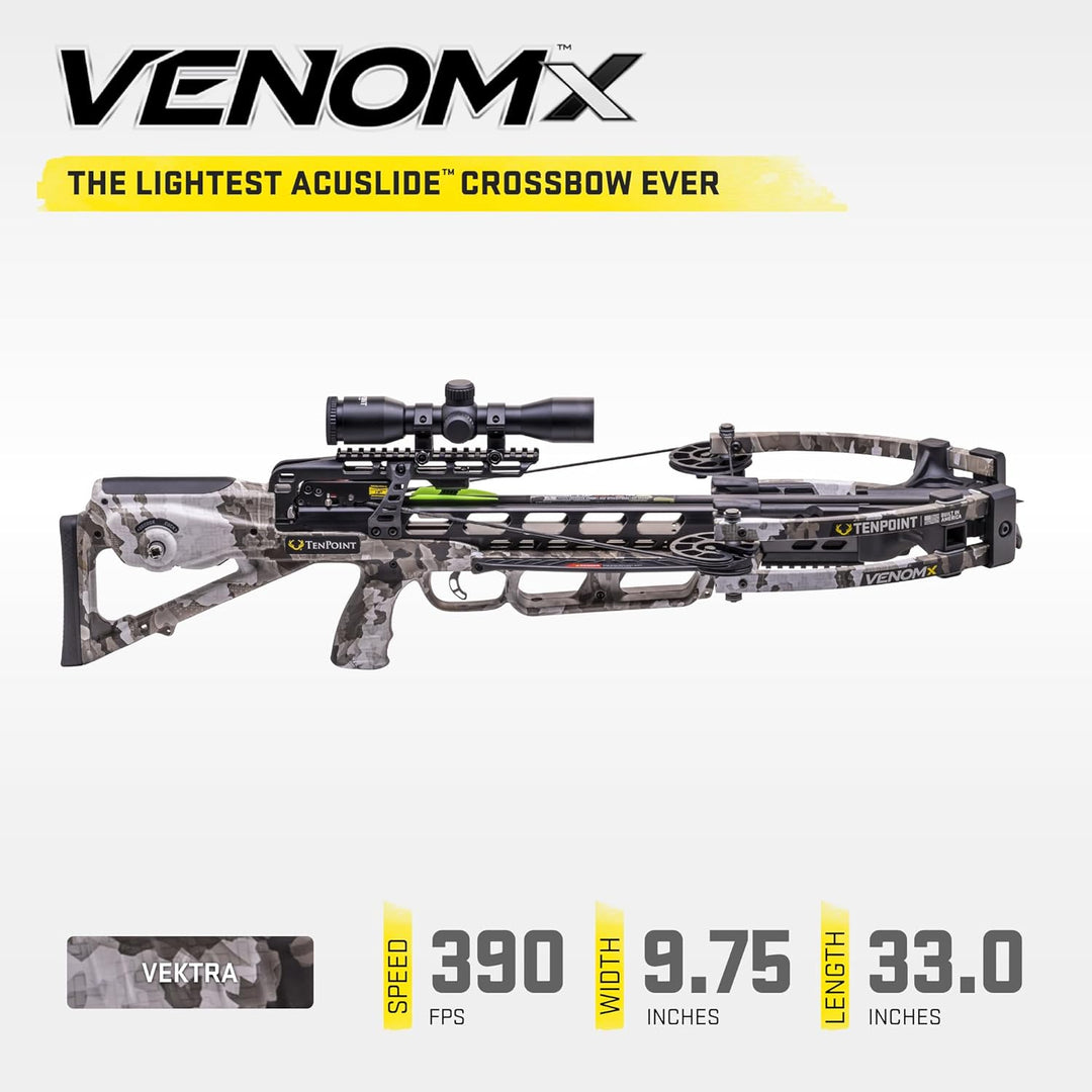 TenPoint Venom X Crossbow