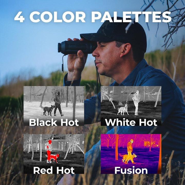 AGM TaipanV2 25-384 Thermal Imaging Monocular