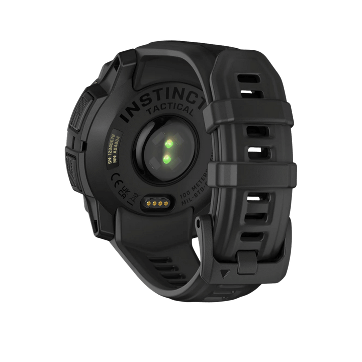 Garmin Instinct® 3 Smartwatch - Bundle with Free Charging Accessories