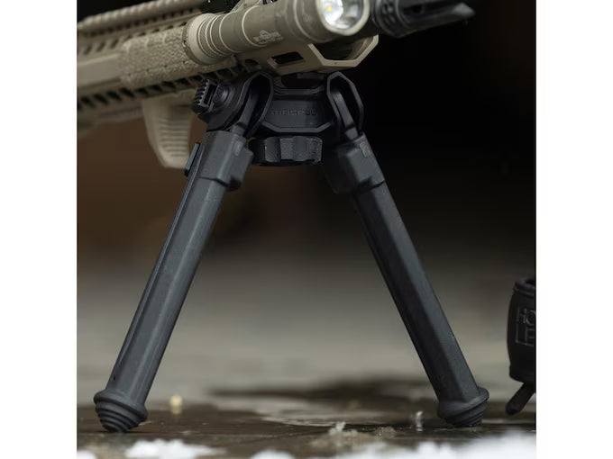 Magpul MOE QD Bipod – M-LOK Lightweight Bipod (Black)