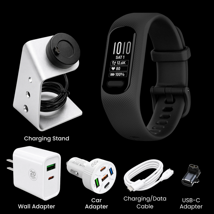 Garmin vívosmart® 5 Fitness Tracker Smartwatch