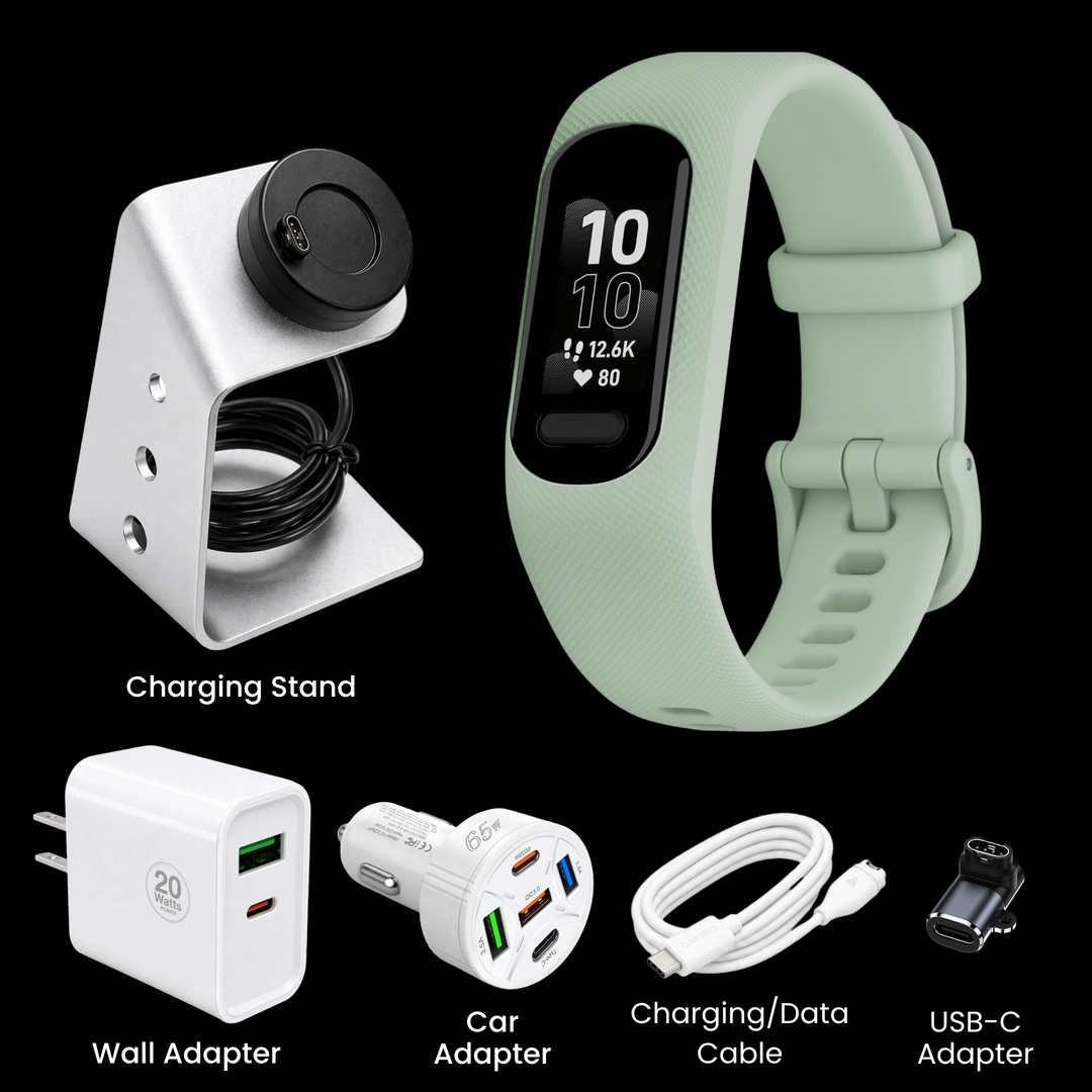 Garmin vívosmart® 5 Fitness Tracker Smartwatch