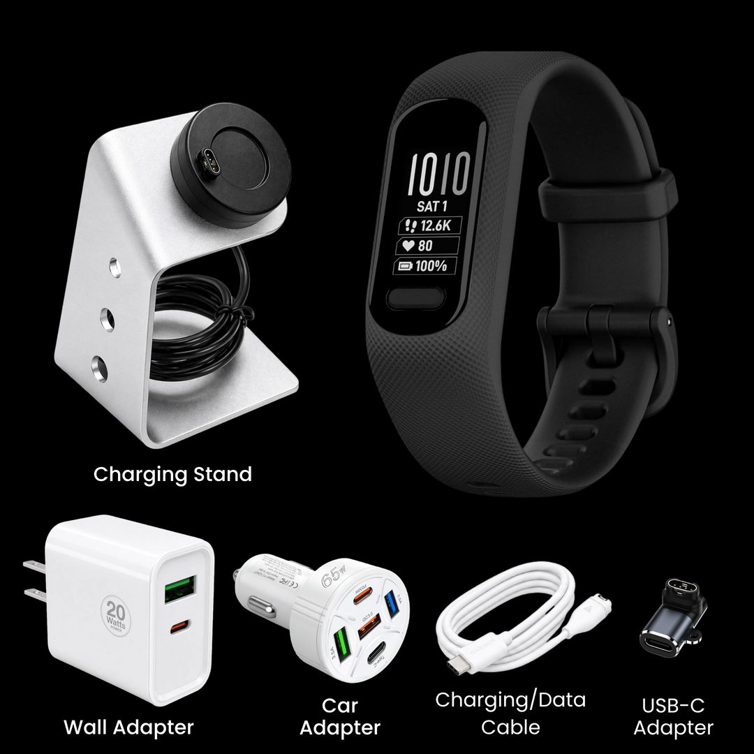 Garmin vívosmart® 5 Fitness Tracker Smartwatch