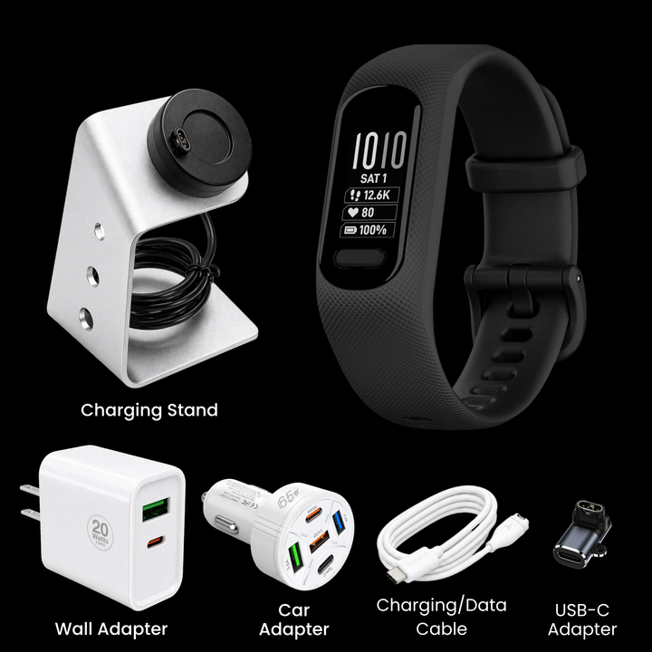 Garmin vívosmart® 5 Fitness Tracker Smartwatch