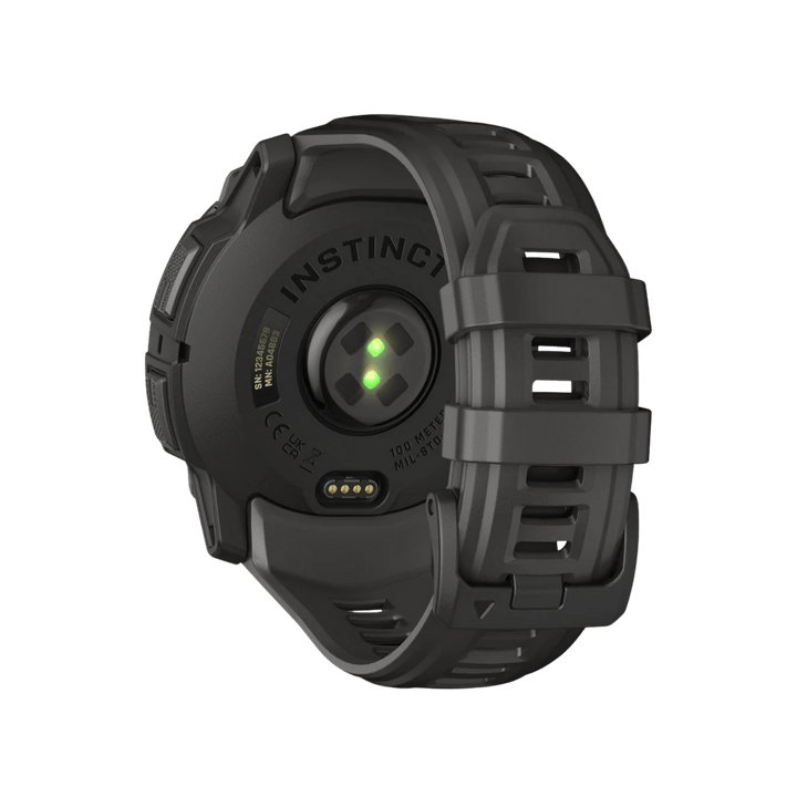 Garmin Instinct® 3 Smartwatch - Bundle with Free Charging Accessories