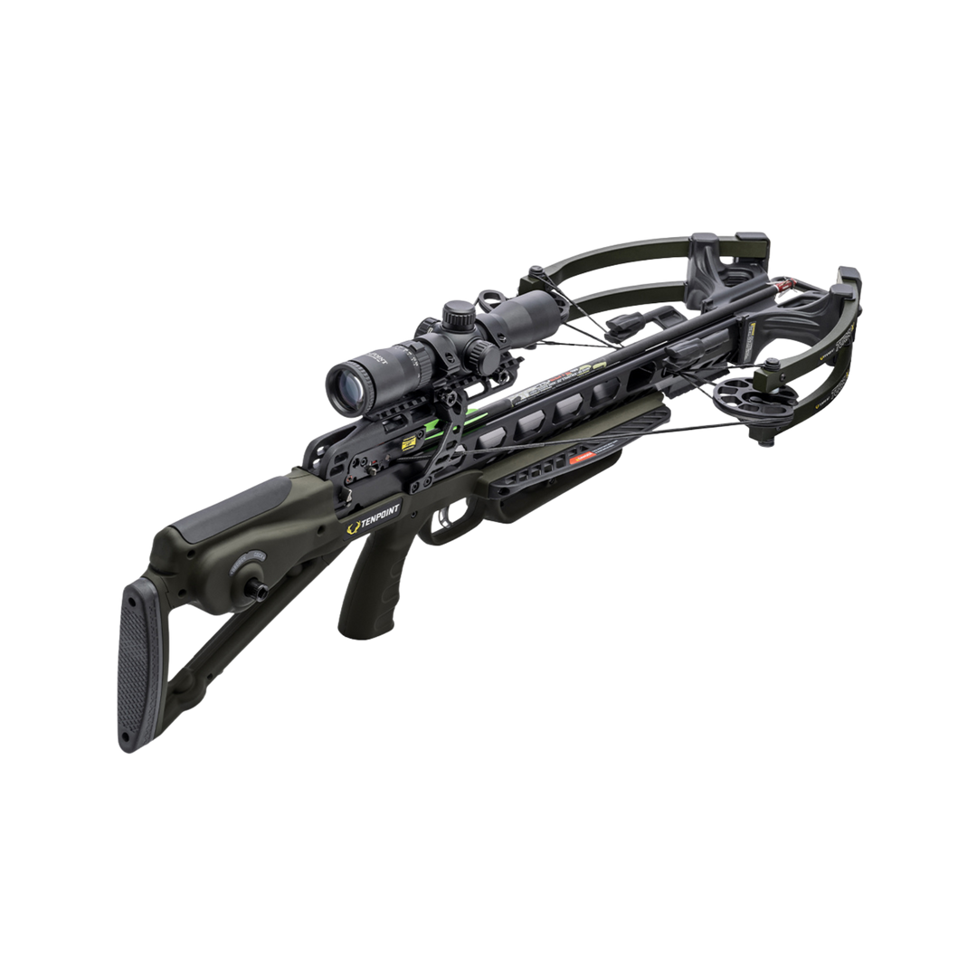 TenPoint Turbo X Crossbow