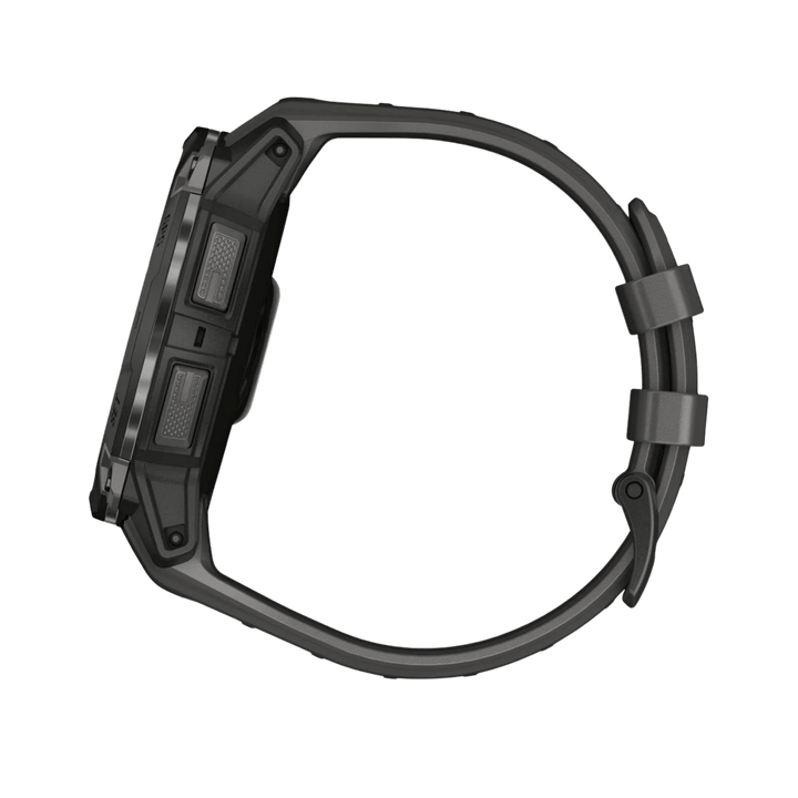 Garmin Instinct® 3 Smartwatch - Bundle with Free Charging Accessories