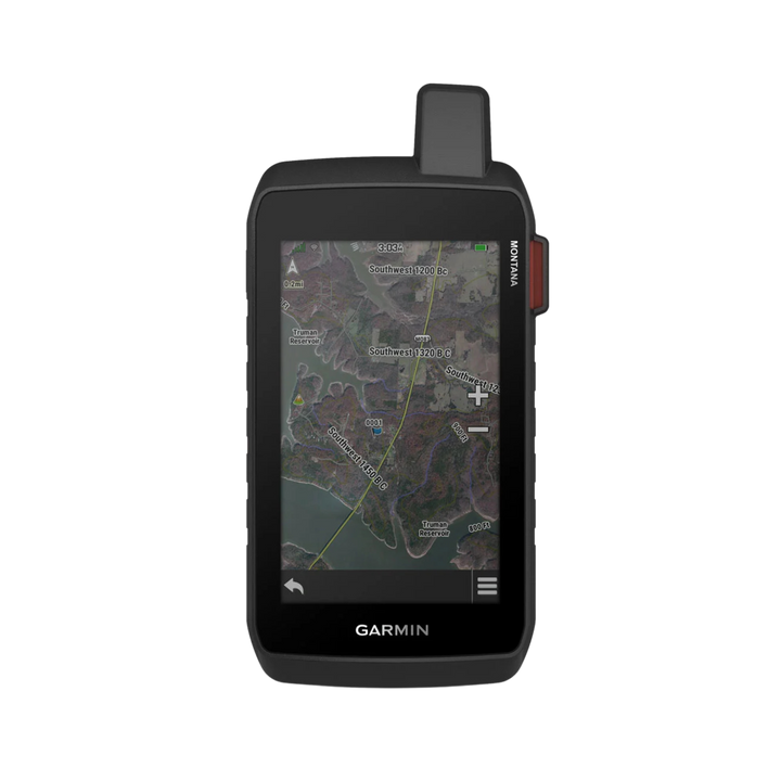 Garmin Montana 760i Handheld GPS