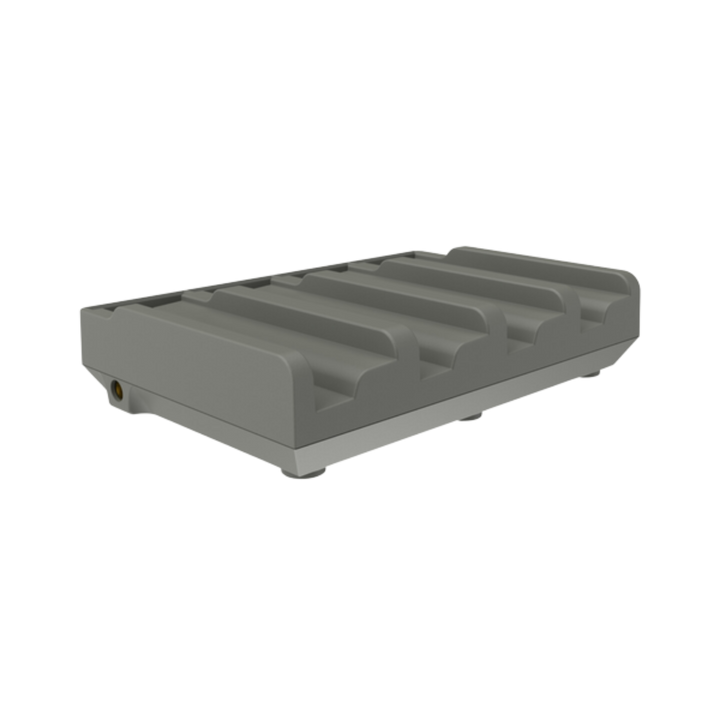Tactacam REVEAL Lithium Multi-Charger, 4-Bank Cartridge Charging Dock