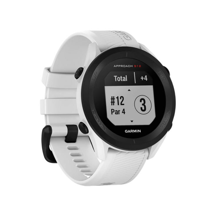 Garmin Approach S12 GPS Golf Watch