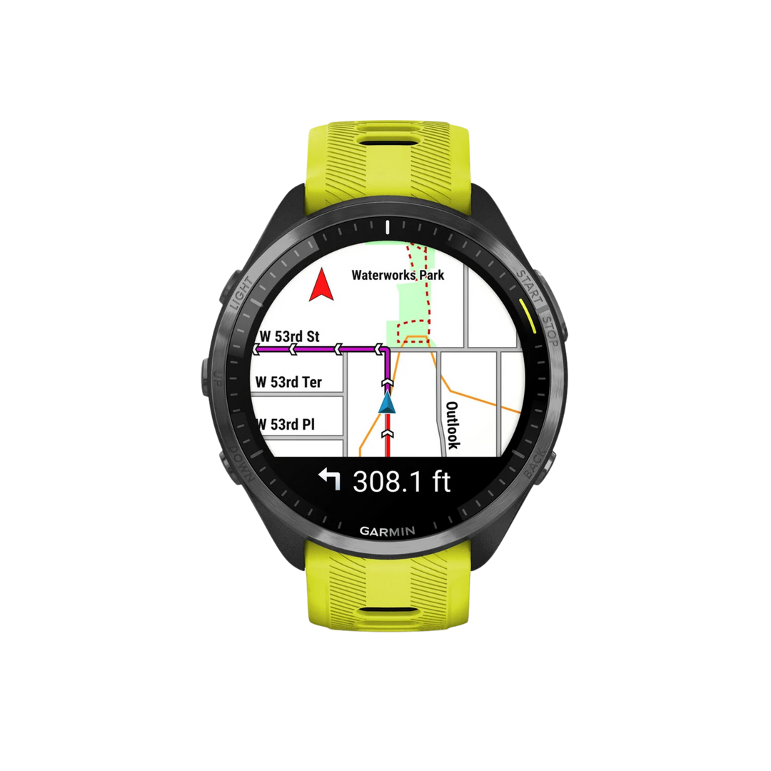 Garmin Forerunner® 965 Smartwatch